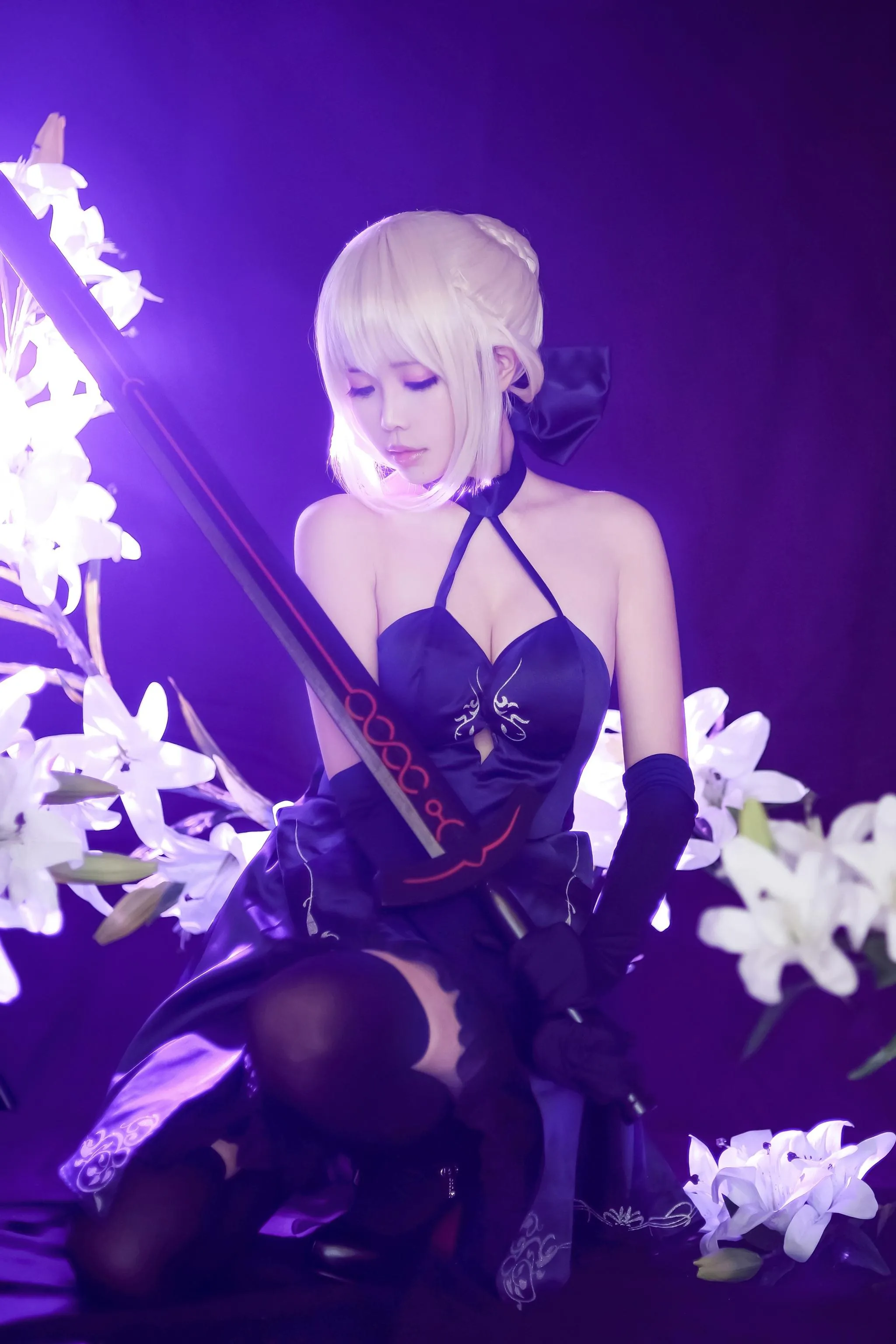 ElyEE子 – NO.35 黑贞 [31P]插图7